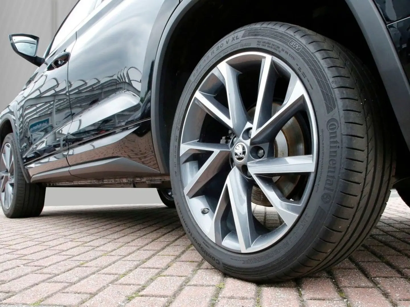 Kodiaq 2.0 TDI DSG Sportline 20