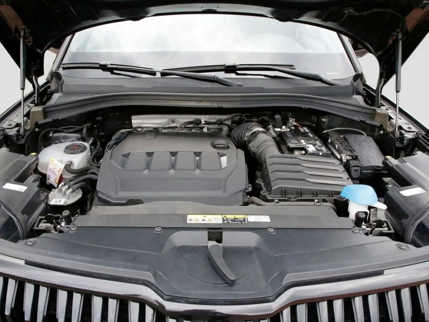 Kodiaq 2.0 TDI DSG Sportline 20