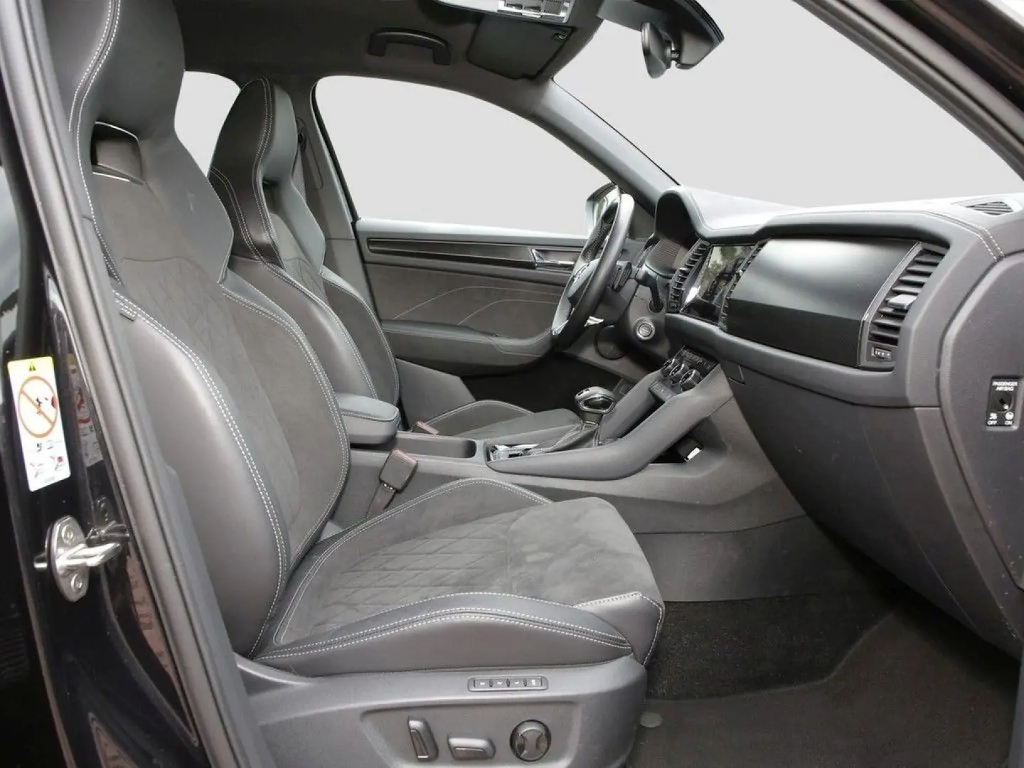 Kodiaq 2.0 TDI DSG Sportline 20