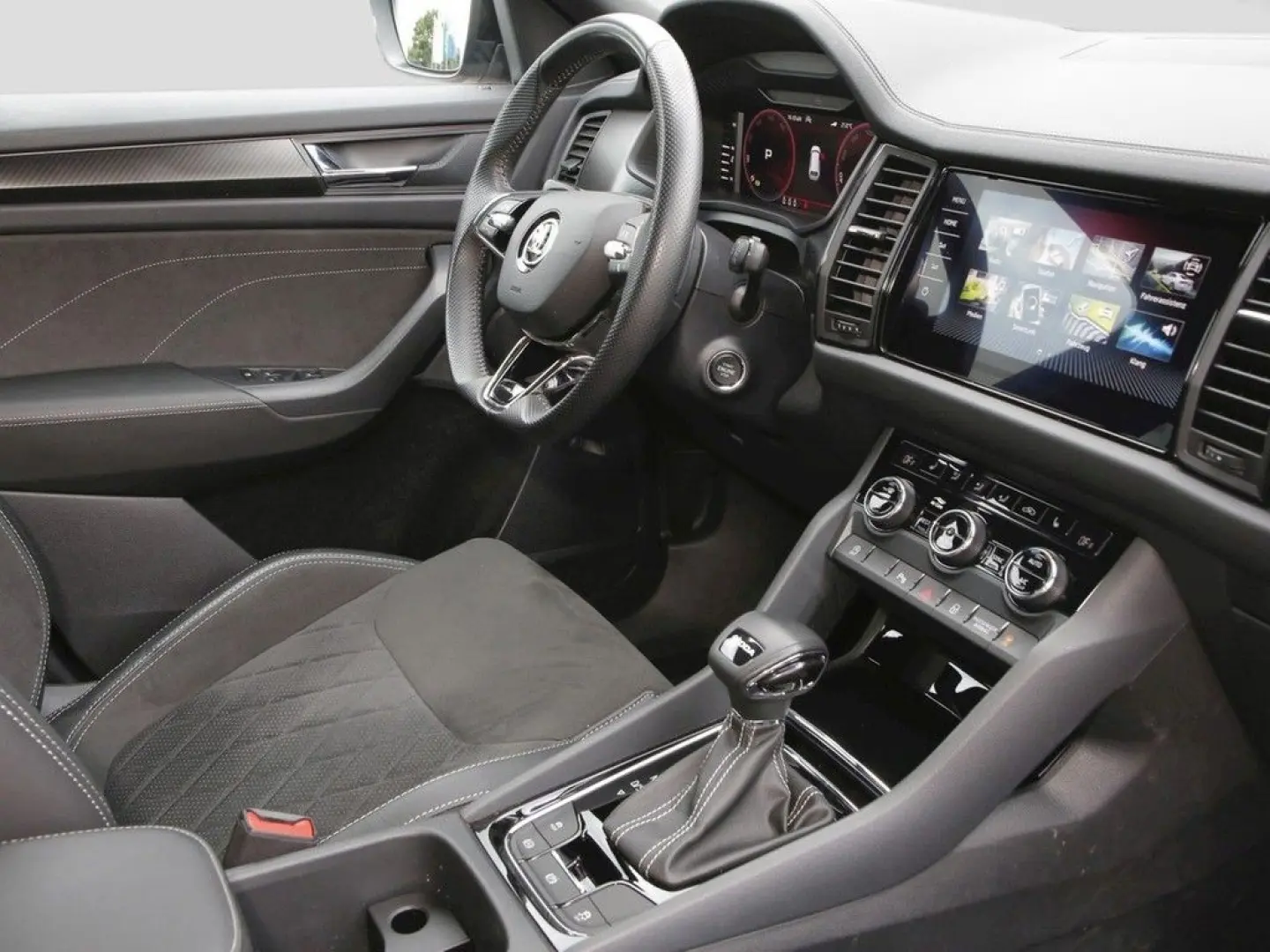 Kodiaq 2.0 TDI DSG Sportline 20