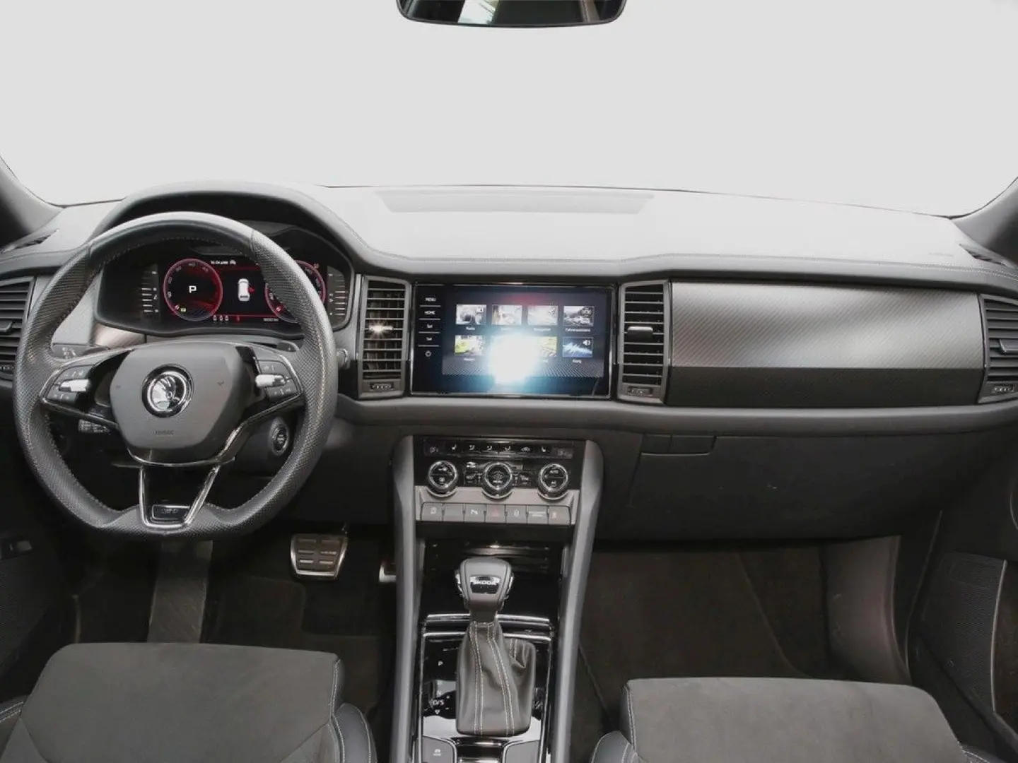 Kodiaq 2.0 TDI DSG Sportline 20