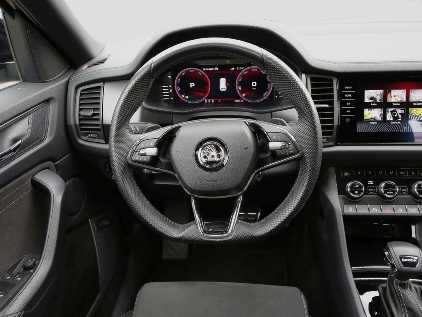 Kodiaq 2.0 TDI DSG Sportline 20