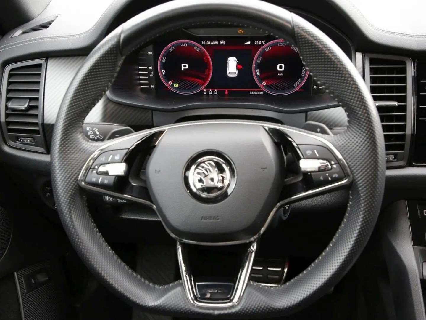 Kodiaq 2.0 TDI DSG Sportline 20