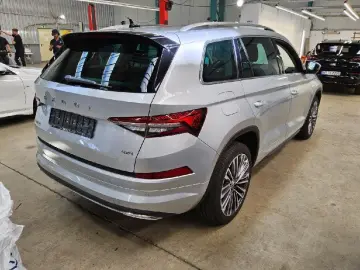Kodiaq 2.0 TDI L&K 4x4 Virtual 360° Pano S-Dach