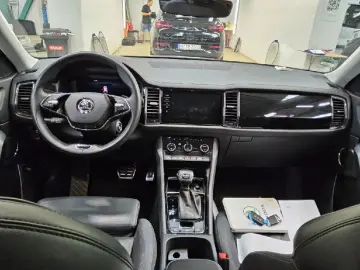 Kodiaq 2.0 TDI L&K 4x4 Virtual 360° Pano S-Dach