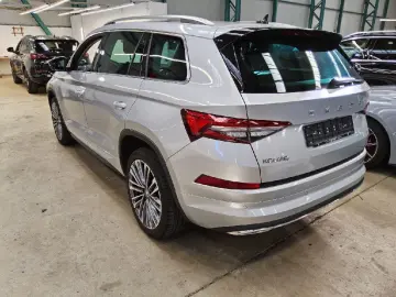 Kodiaq 2.0 TDI L&K 4x4 Virtual 360° Pano S-Dach
