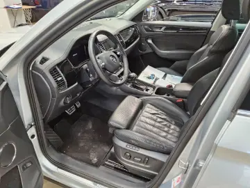 Kodiaq 2.0 TDI L&K 4x4 Virtual 360° Pano S-Dach