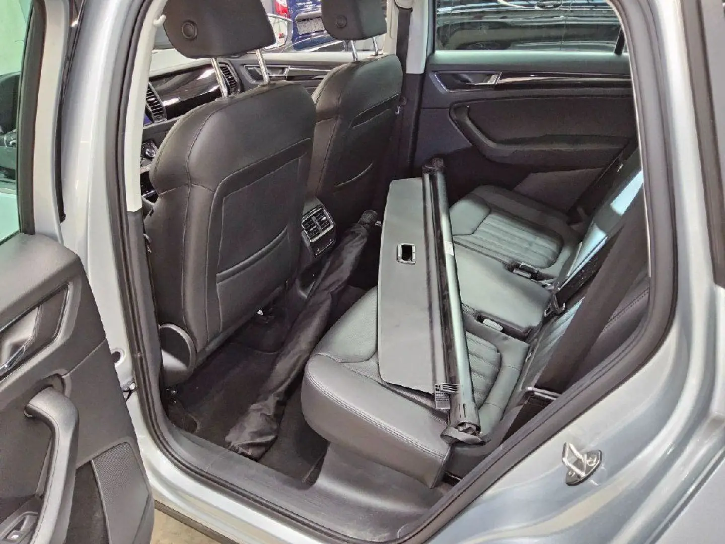 Kodiaq 2.0 TDI L&K 4x4 Virtual 360° Pano S-Dach