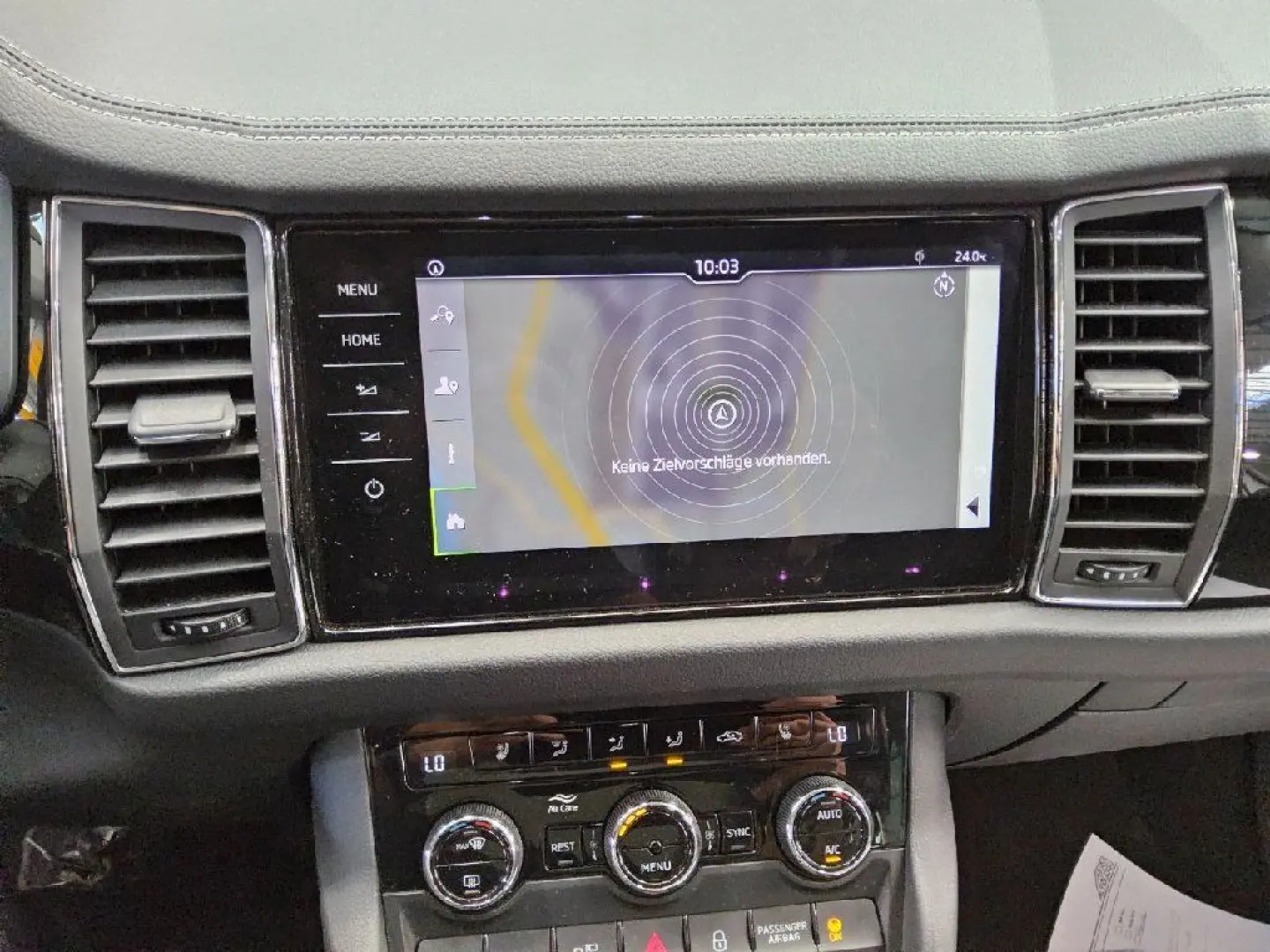Kodiaq 2.0 TDI L&K 4x4 Virtual 360° Pano S-Dach