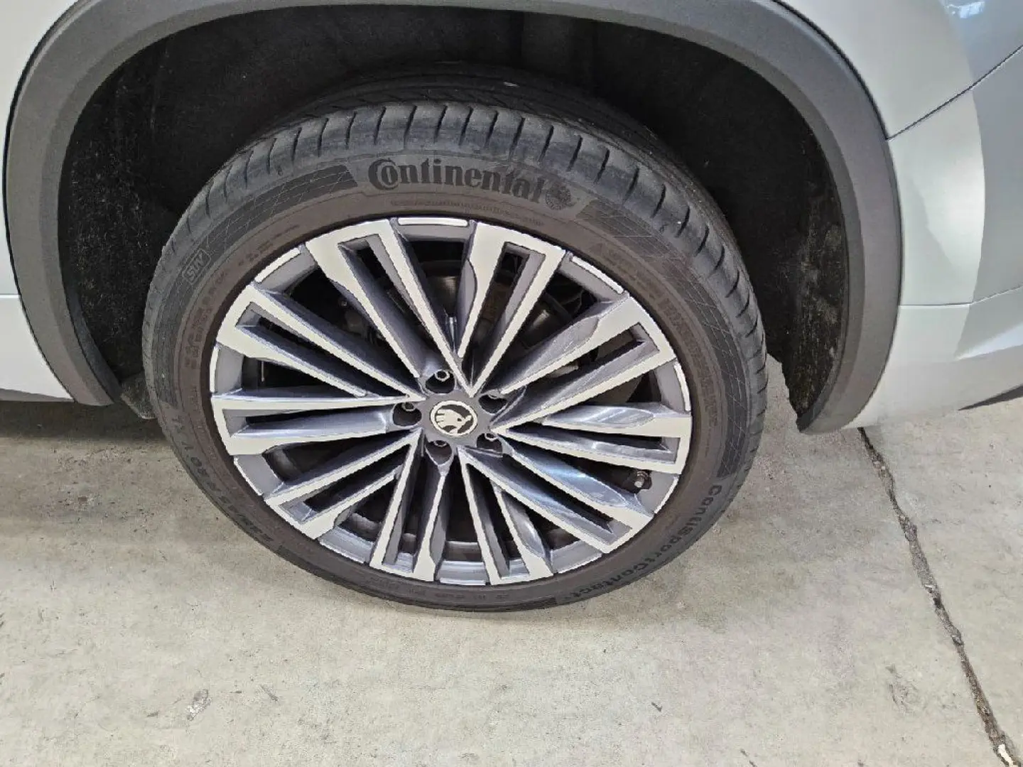 Kodiaq 2.0 TDI L&K 4x4 Virtual 360° Pano S-Dach