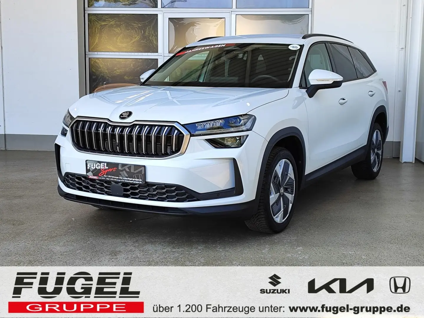 Kodiaq 1.5 TSI DSG mHEV  Navi|ACC|Matrix|RFK