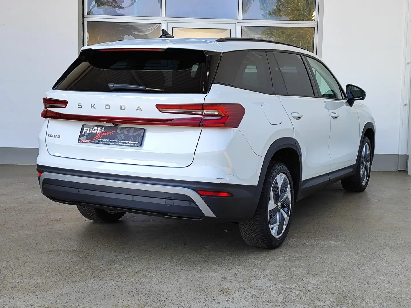Kodiaq 1.5 TSI DSG mHEV  Navi|ACC|Matrix|RFK