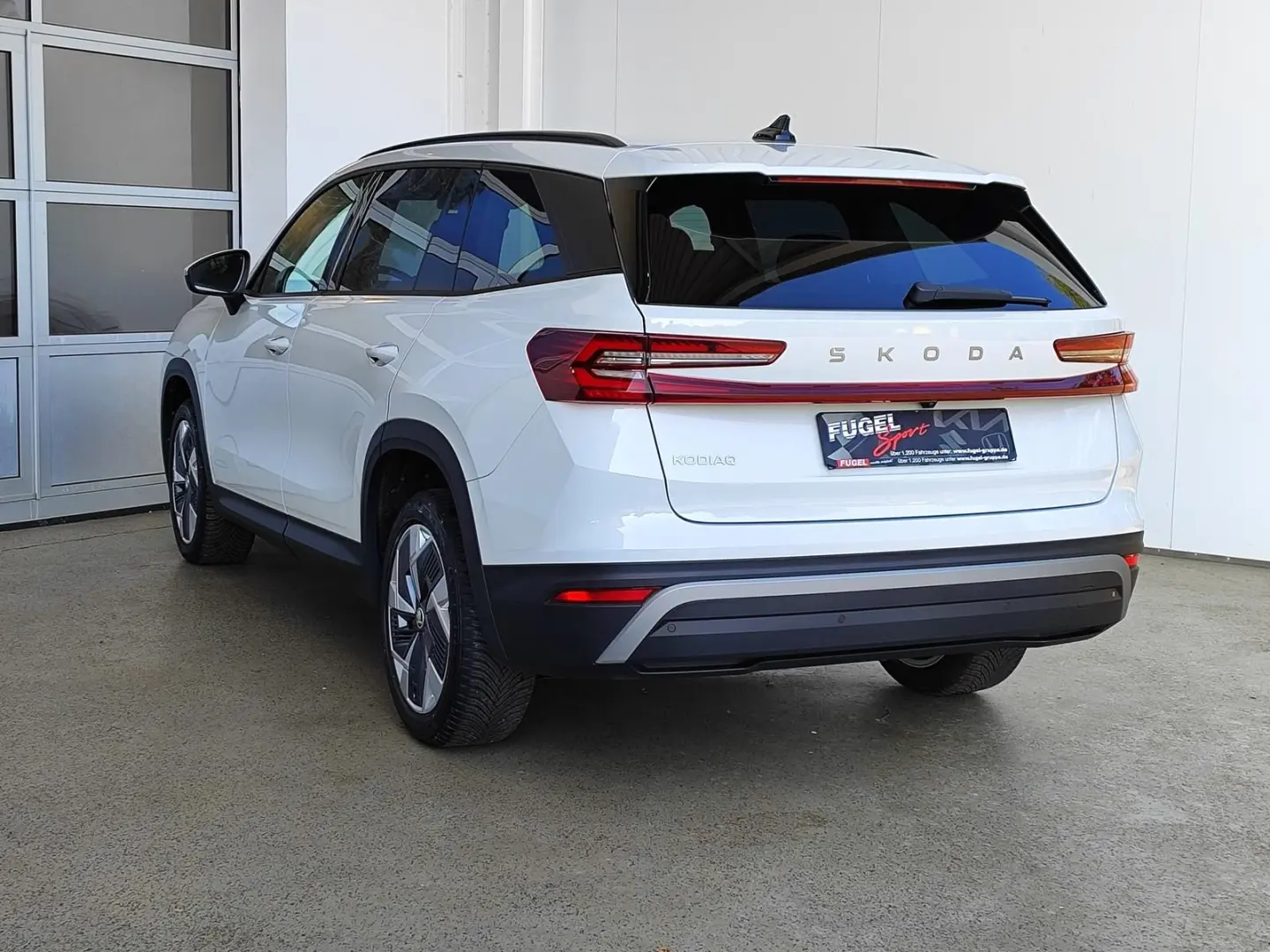 Kodiaq 1.5 TSI DSG mHEV  Navi|ACC|Matrix|RFK