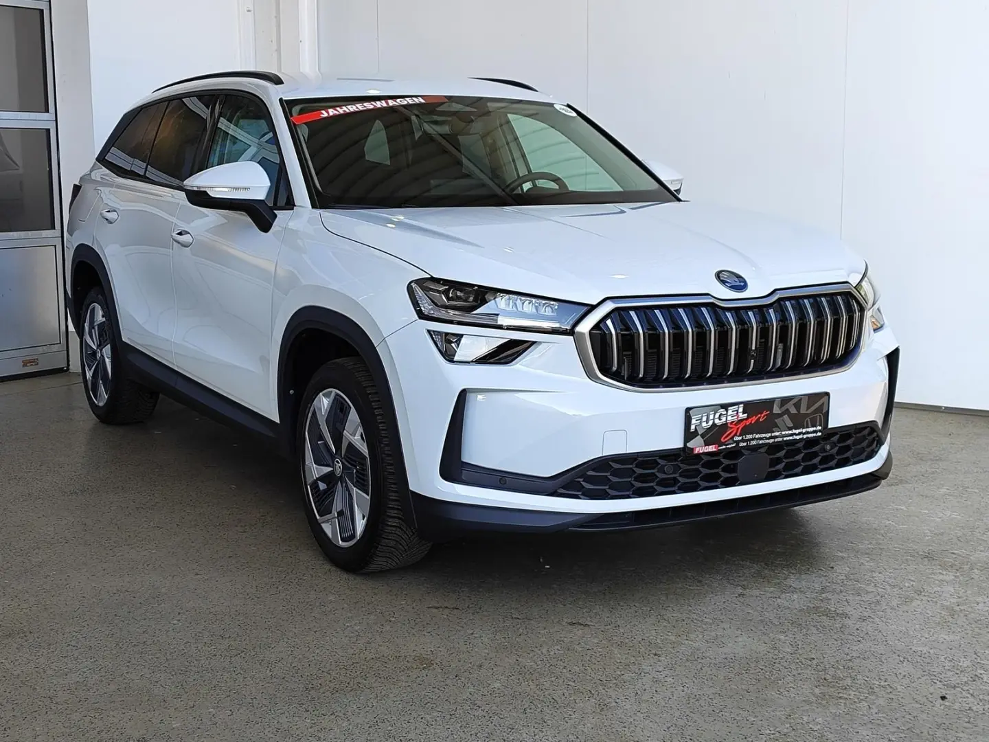 Kodiaq 1.5 TSI DSG mHEV  Navi|ACC|Matrix|RFK