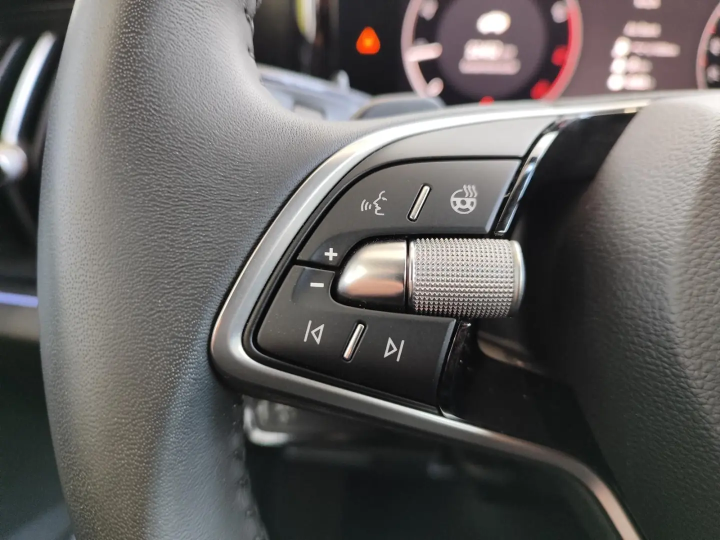 Kodiaq 1.5 TSI DSG mHEV  Navi|ACC|Matrix|RFK