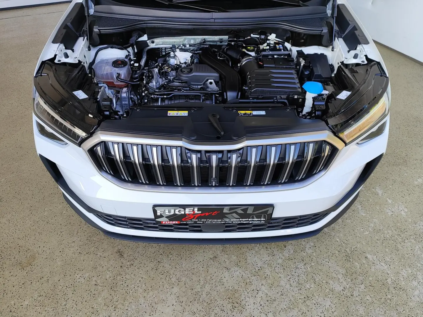 Kodiaq 1.5 TSI DSG mHEV  Navi|ACC|Matrix|RFK