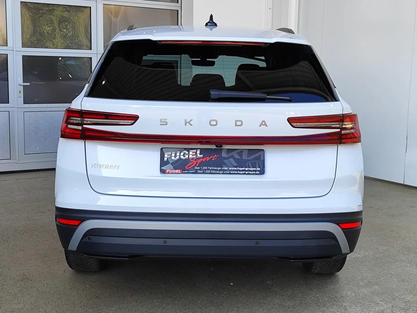 Kodiaq 1.5 TSI DSG mHEV  Navi|ACC|Matrix|RFK
