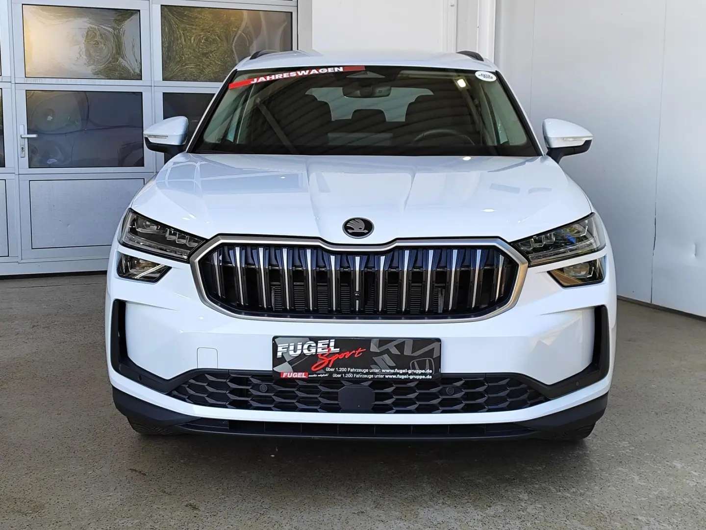 Kodiaq 1.5 TSI DSG mHEV  Navi|ACC|Matrix|RFK