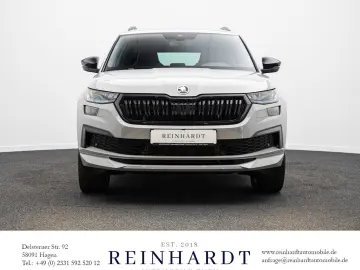 KODIAQ 2.0TDi SPORTLINE/BLACK/19Z./ACC/KESSY/AHK