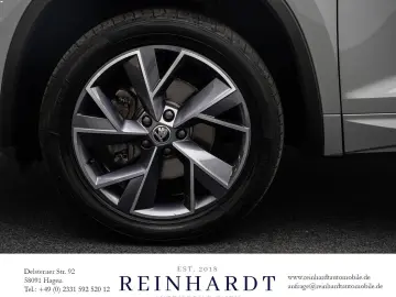 KODIAQ 2.0TDi SPORTLINE/BLACK/19Z./ACC/KESSY/AHK