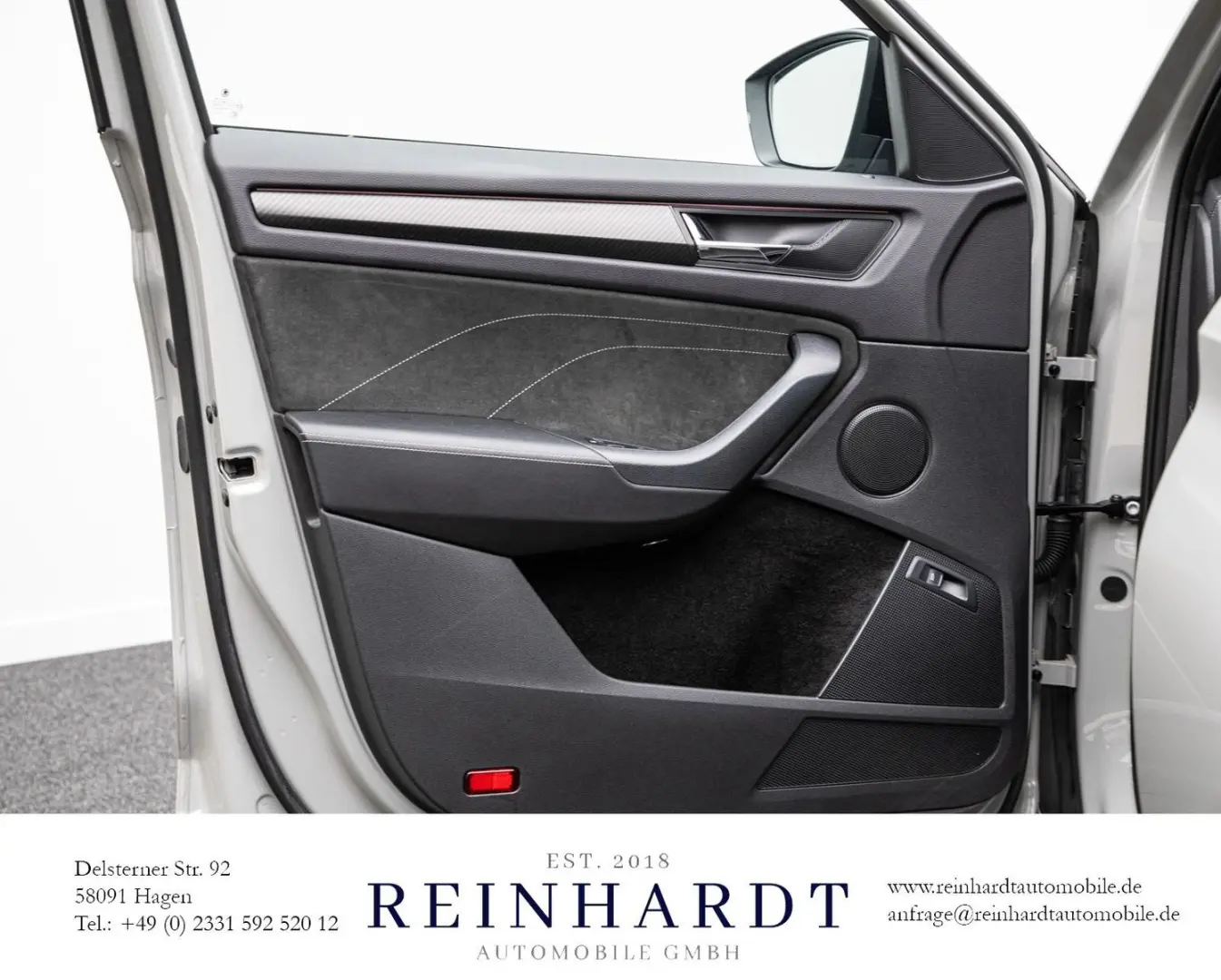 KODIAQ 2.0TDi SPORTLINE/BLACK/19Z./ACC/KESSY/AHK