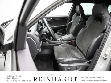 KODIAQ 2.0TDi SPORTLINE/BLACK/19Z./ACC/KESSY/AHK