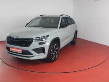 Kodiaq Skoda Kodiaq RS 2.0TSI DSG 4x4 475 -ohne