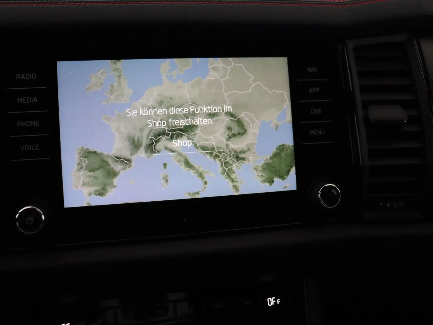 Kodiaq Skoda Kodiaq RS 2.0TSI DSG 4x4 475,-ohne