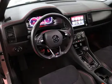 Kodiaq Skoda Kodiaq RS 2.0TSI DSG 4x4 475,-ohne