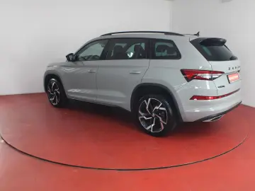 Kodiaq Skoda Kodiaq RS 2.0TSI DSG 4x4 475,-ohne