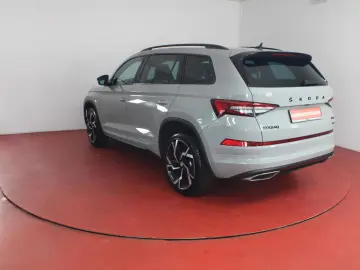 Kodiaq Skoda Kodiaq RS 2.0TSI DSG 4x4 475,-ohne
