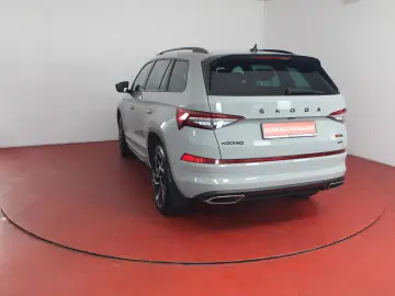 Kodiaq Skoda Kodiaq RS 2.0TSI DSG 4x4 475,-ohne