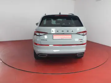 Kodiaq Skoda Kodiaq RS 2.0TSI DSG 4x4 475,-ohne