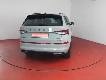 Kodiaq Skoda Kodiaq RS 2.0TSI DSG 4x4 475,-ohne