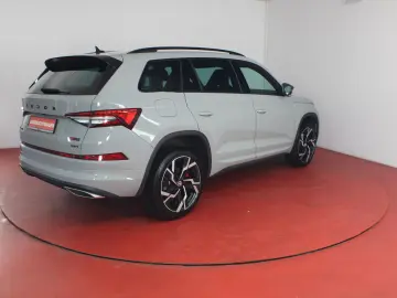 Kodiaq Skoda Kodiaq RS 2.0TSI DSG 4x4 475,-ohne