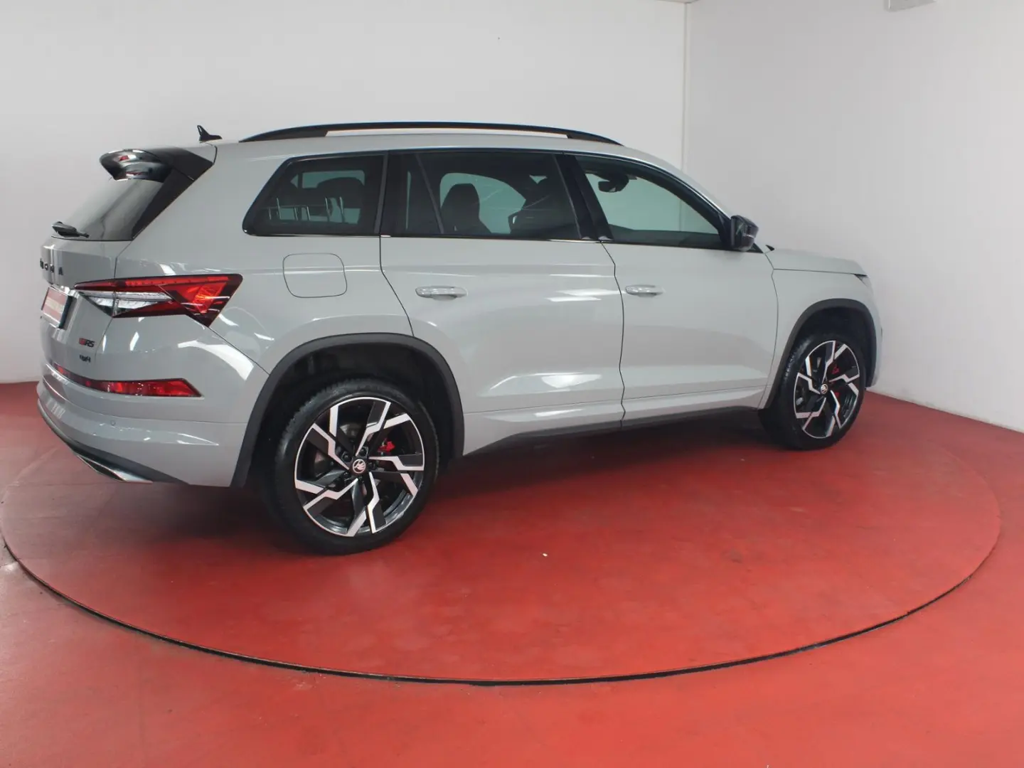 Kodiaq Skoda Kodiaq RS 2.0TSI DSG 4x4 475,-ohne