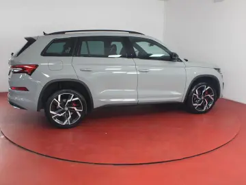 Kodiaq Skoda Kodiaq RS 2.0TSI DSG 4x4 475,-ohne
