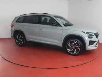 Kodiaq Skoda Kodiaq RS 2.0TSI DSG 4x4 475,-ohne