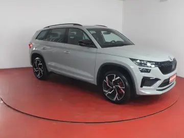 Kodiaq Skoda Kodiaq RS 2.0TSI DSG 4x4 475,-ohne