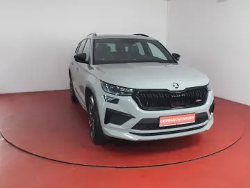 Kodiaq Skoda Kodiaq RS 2.0TSI DSG 4x4 475,-ohne