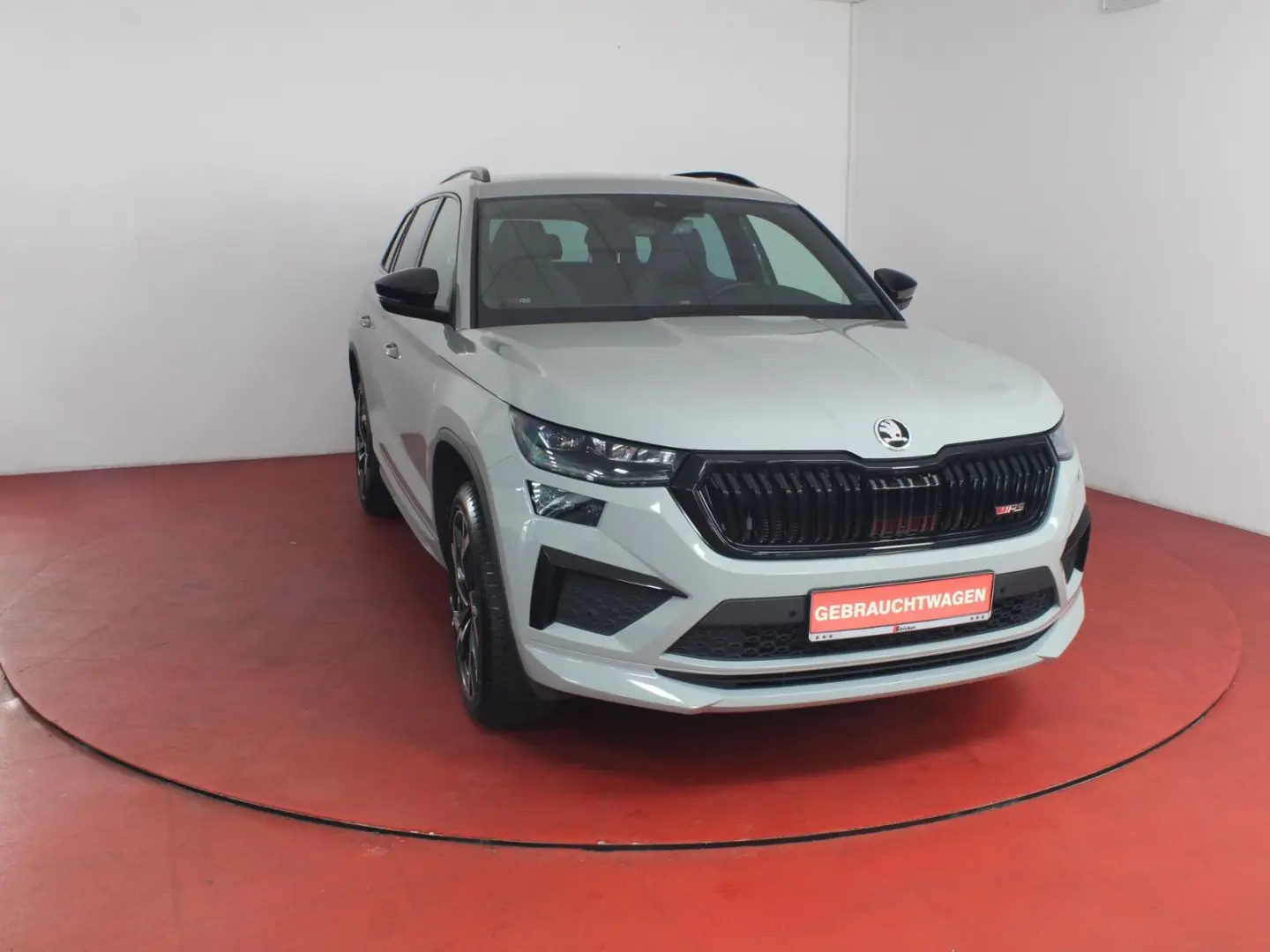 Kodiaq Skoda Kodiaq RS 2.0TSI DSG 4x4 475,-ohne