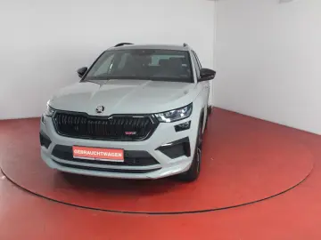 Kodiaq Skoda Kodiaq RS 2.0TSI DSG 4x4 475,-ohne