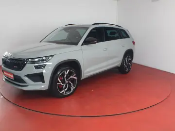 Kodiaq Skoda Kodiaq RS 2.0TSI DSG 4x4 475,-ohne