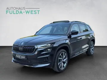 Kodiaq Sportline 4x4 7Sitze Matrix Pano AHK STHZ