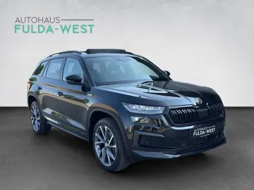Kodiaq Sportline 4x4 7Sitze Matrix Pano AHK STHZ