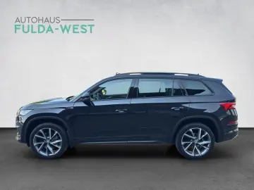 Kodiaq Sportline 4x4 7Sitze Matrix Pano AHK STHZ