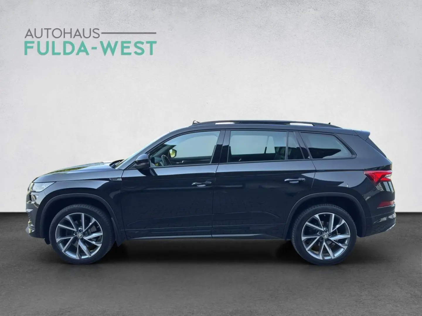 Kodiaq Sportline 4x4 7Sitze Matrix Pano AHK STHZ