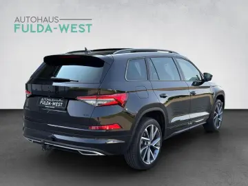 Kodiaq Sportline 4x4 7Sitze Matrix Pano AHK STHZ
