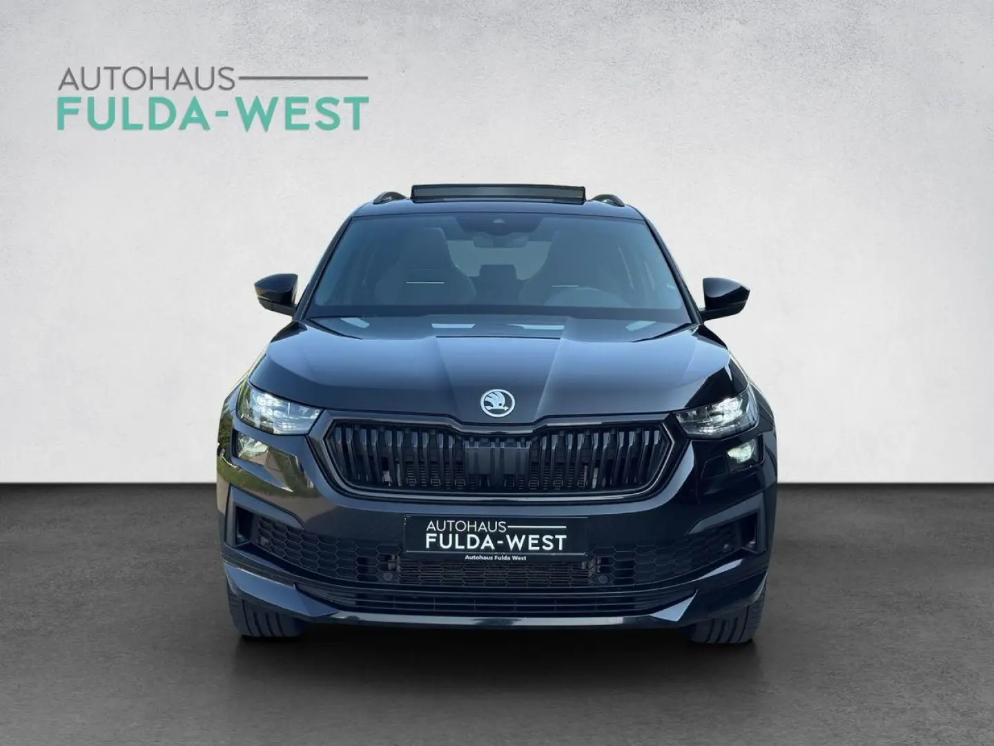 Kodiaq Sportline 4x4 7Sitze Matrix Pano AHK STHZ
