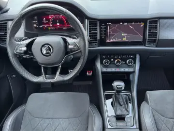 Kodiaq Sportline 4x4 7Sitze Matrix Pano AHK STHZ